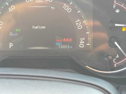 Used 2025 Toyota RAV4 LE FWD image 24