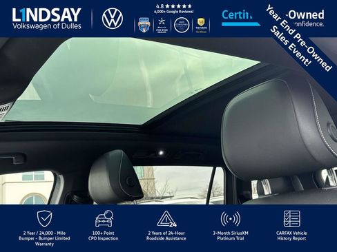 Used 2023 Volkswagen Tiguan SE R-Line image 25