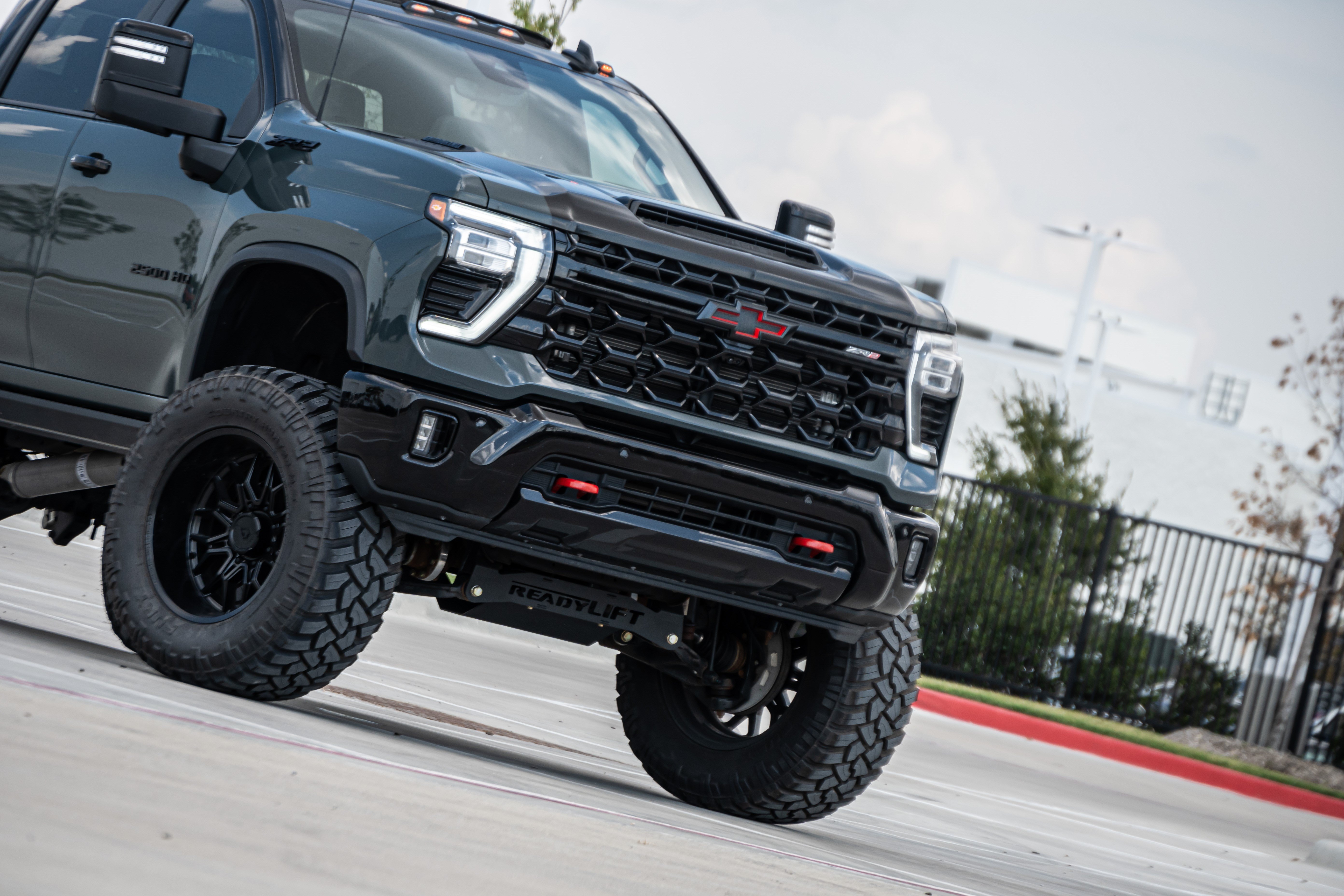 Used 2026 Chevrolet Silverado 2500 ZR2 AWD/4WD image 42
