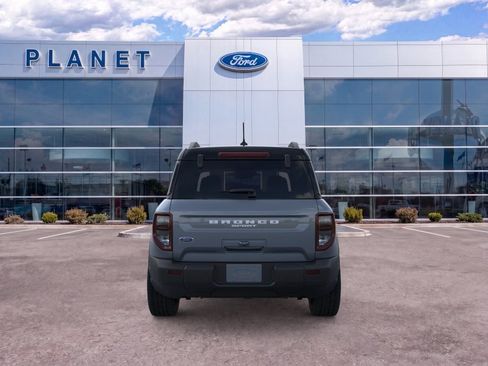 New 2026 Ford Bronco Sport Outer Banks AWD/4WD image 6