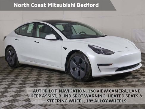 Used 2022 Tesla Model 3 Long Range image 1