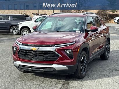 Used 2025 Chevrolet TrailBlazer LT w/ Driver Confidence Package