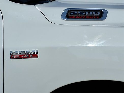 Used 2021 RAM 2500 Big Horn image 6