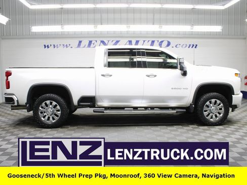 Used 2023 Chevrolet Silverado 2500 High Country w/ Z71 Off-Road Package image 1