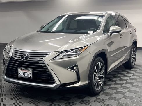Used 2019 Lexus RX 350 FWD w/ Navigation Package image 2