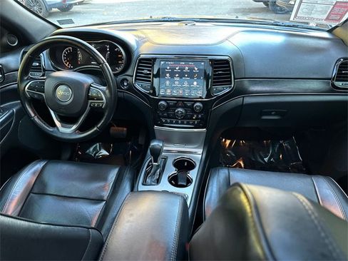 Used 2021 Jeep Grand Cherokee High Altitude image 17