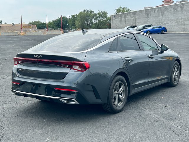 Used 2023 Kia K5 LXS FWD image 3