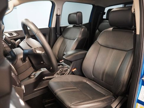 Used 2021 Ford Ranger Lariat w/ Equipment Group 501A High image 3