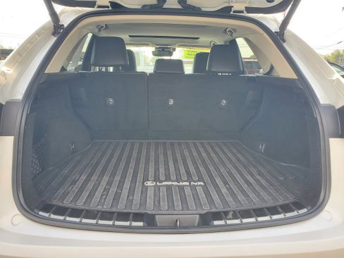 Used 2025 Lexus NX 350 AWD w/ Accessory Package (2T) image 35