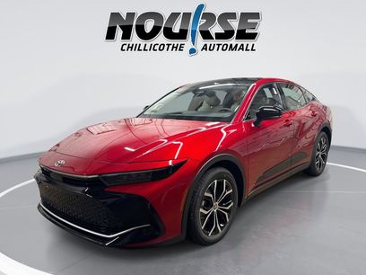 New 2026 Toyota Crown Limited