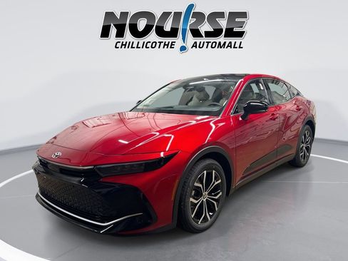 New 2026 Toyota Crown Limited image 1