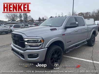 Used 2022 RAM 2500 Laramie