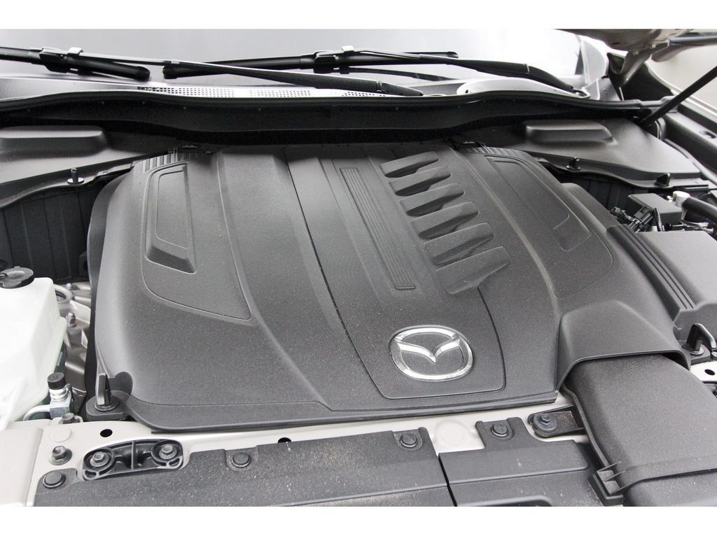 Certified 2026 MAZDA CX-90 3.3 Turbo w/ Premium Plus Pkg AWD/4WD image 33