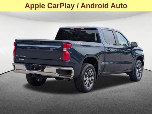 Used 2022 Chevrolet Silverado 1500 LT AWD/4WD image 5