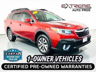 Used 2020 Subaru Outback Premium