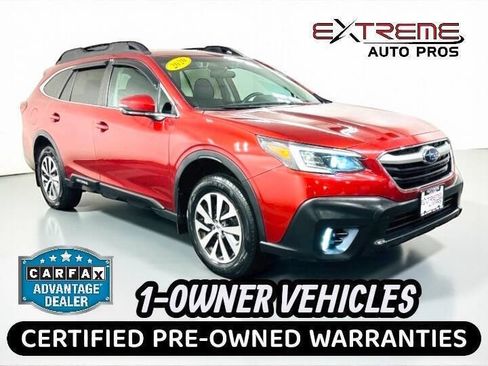 Used 2020 Subaru Outback Premium image 1