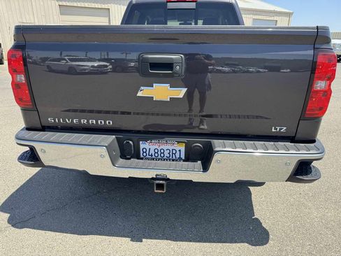 Used 2014 Chevrolet Silverado 1500 LTZ Z71 w/ LTZ Plus Package image 11