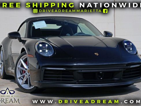 Used 2021 Porsche 911 Carrera S RWD image 2