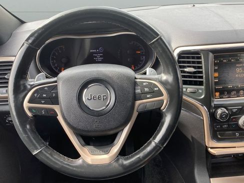 Used 2015 Jeep Grand Cherokee Limited image 14