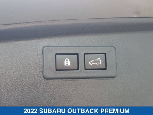 Certified 2022 Subaru Outback Premium AWD/4WD image 29