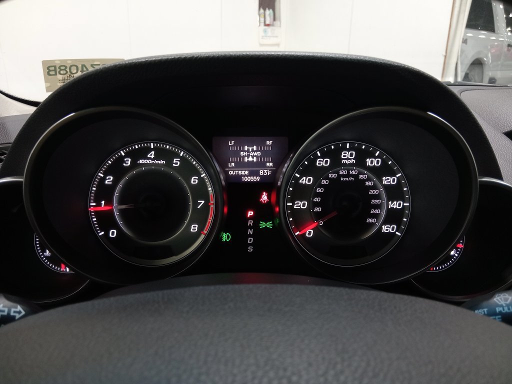 Used 2012 Acura MDX AWD/4WD image 19