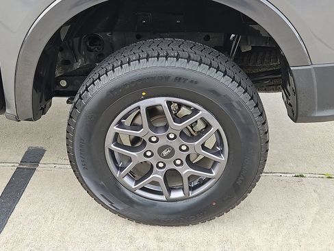 Used 2024 Ford Ranger XLT w/ Equipment Group 301A High RWD image 8