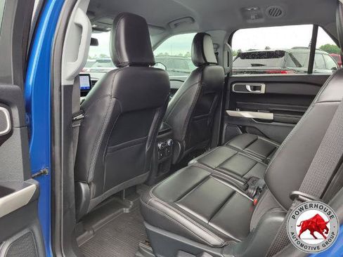 Certified 2021 Ford Explorer XLT w/ Equipment Group 202A RWD image 15