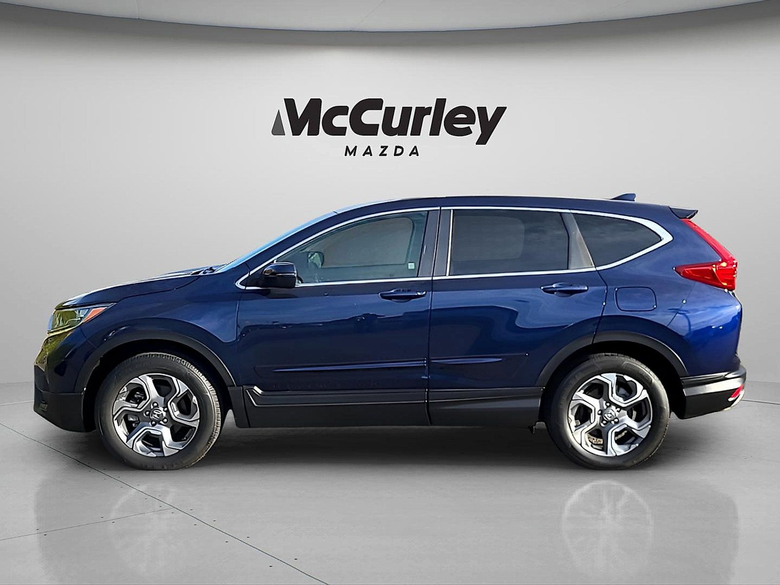 Used 2017 Honda CR-V EX-L image 4