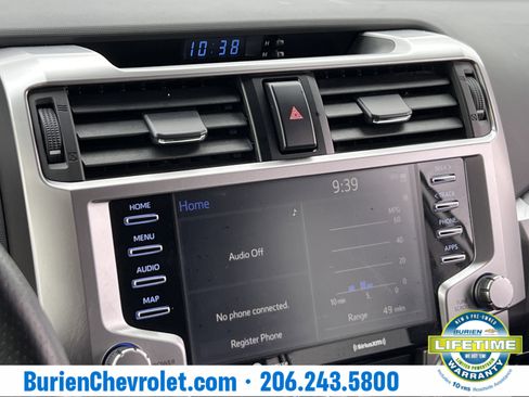 Used 2022 Toyota 4Runner SR5 image 16