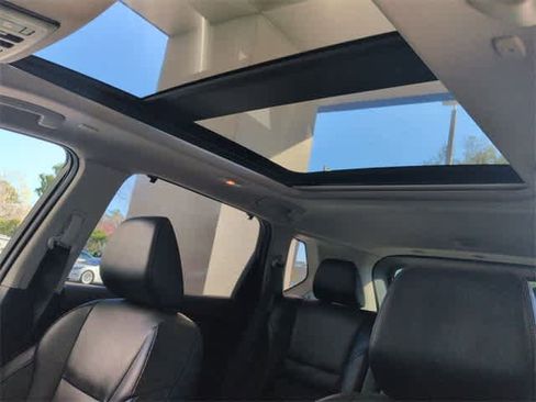 Used 2023 Nissan Rogue Platinum w/ Platinum Premium Package image 20