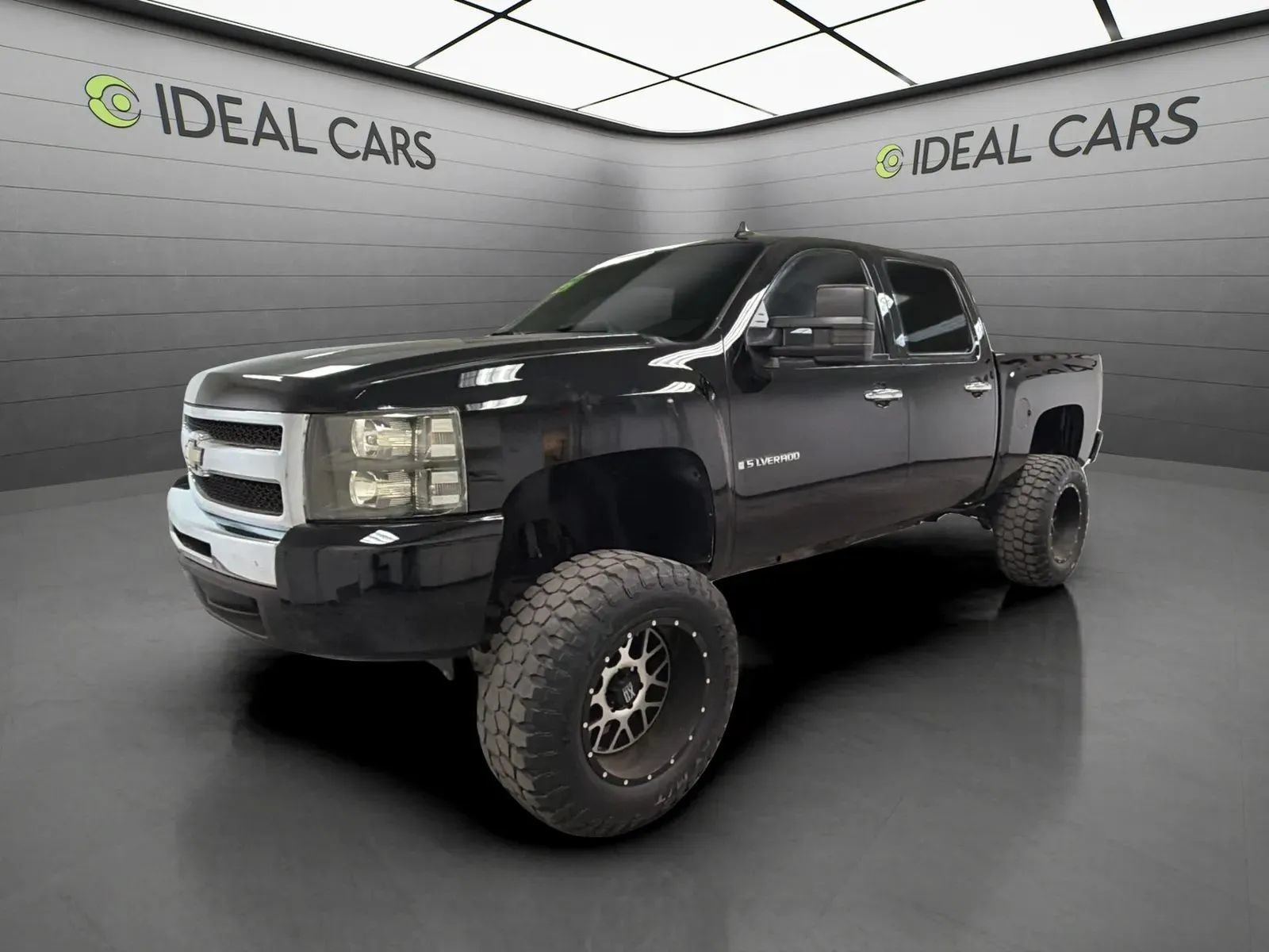 Used 2008 Chevrolet Silverado 1500 LT w/ All Star Edition AWD/4WD image 1