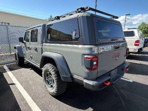 Used 2021 Jeep Gladiator Mojave AWD/4WD image 3