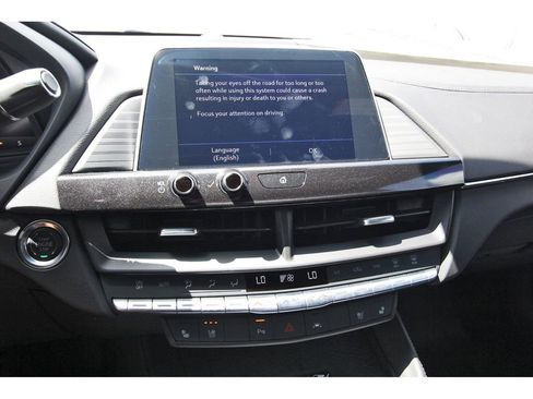 New 2025 Cadillac CT4 Premium Luxury image 15