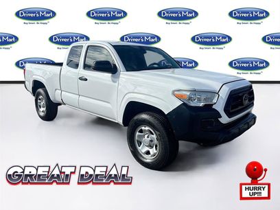 Used 2020 Toyota Tacoma SR