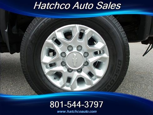 Used 2018 GMC Sierra 2500 4x4 Double Cab image 12