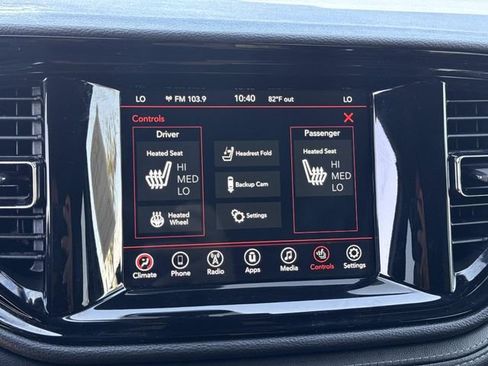 Used 2022 Dodge Durango GT RWD image 13