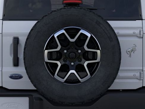 New 2026 Ford Bronco Outer Banks AWD/4WD image 24