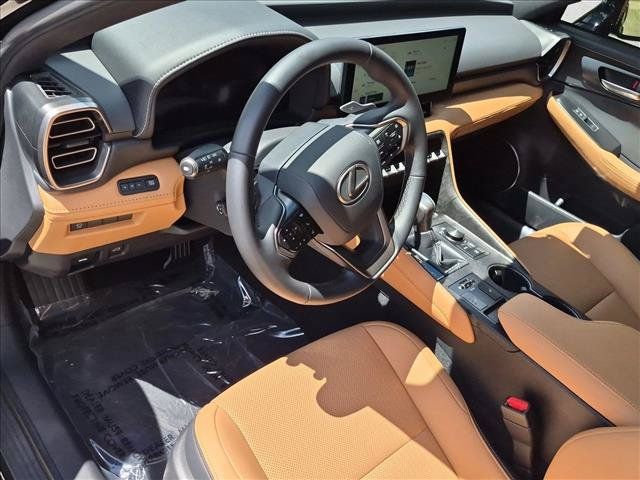 Used 2026 Lexus IS 350 F Sport w/ Accessory Package Z1 RWD image 10