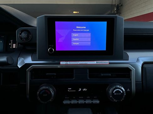 New 2026 Toyota Tacoma SR5 image 21