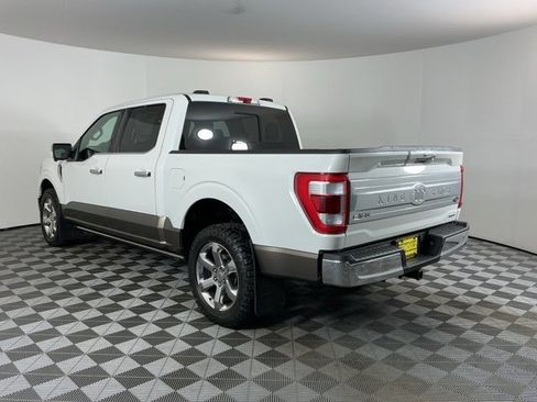 Used 2021 Ford F150 King Ranch image 6