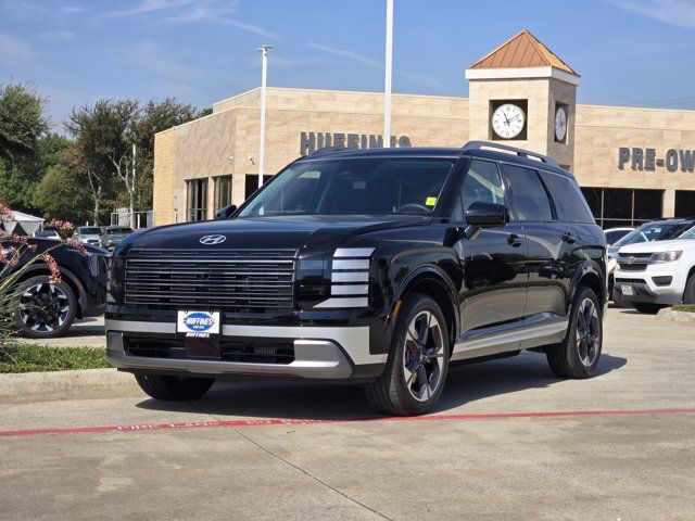 Certified 2026 Hyundai Palisade Limited AWD/4WD image 3