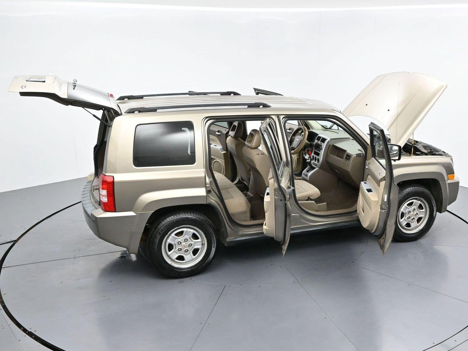 Used 2008 Jeep Patriot Sport FWD image 34