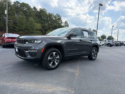 Used 2024 Jeep Grand Cherokee Limited 4xe