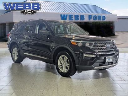 Used 2022 Ford Explorer XLT w/ Equipment Group 202A
