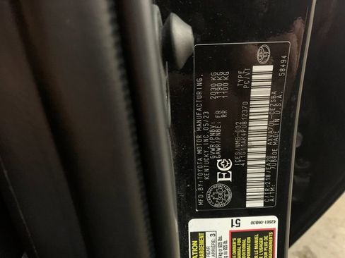 Used 2023 Toyota Camry SE FWD image 34
