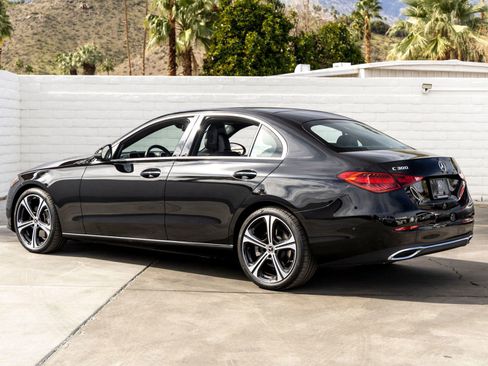 Used 2025 Mercedes-Benz C 300 C 300 image 7