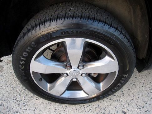 Used 2014 Jeep Grand Cherokee Limited image 34