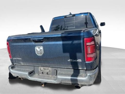 Used 2024 RAM 1500 Limited AWD/4WD image 9