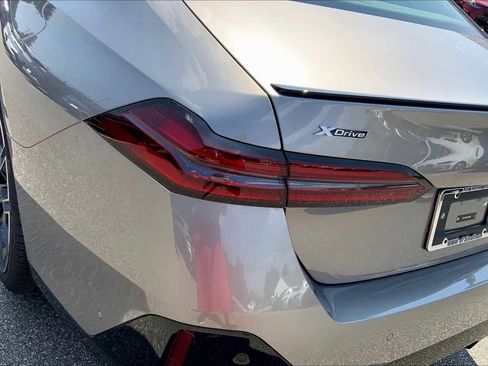 New 2026 BMW 550e xDrive w/ Executive Package image 14