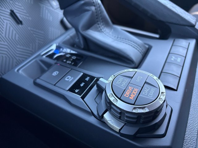 New 2026 Toyota Tacoma TRD Off-Road AWD/4WD image 27